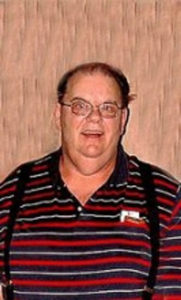 Robert P. Huff
