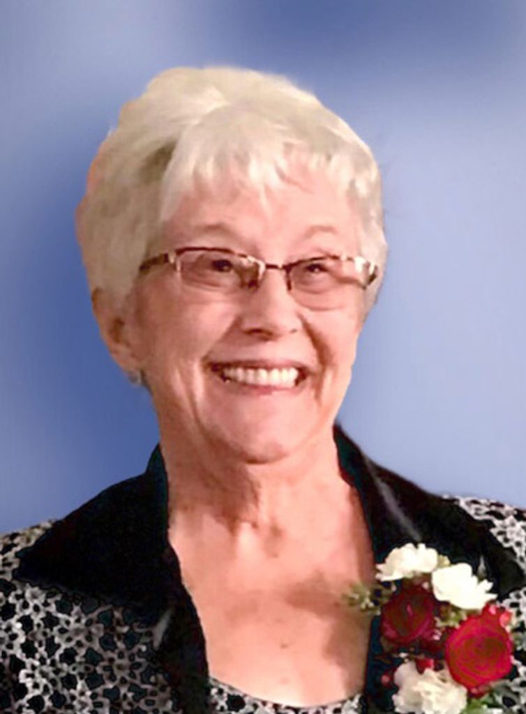 Judith "Judy" Ann Olson