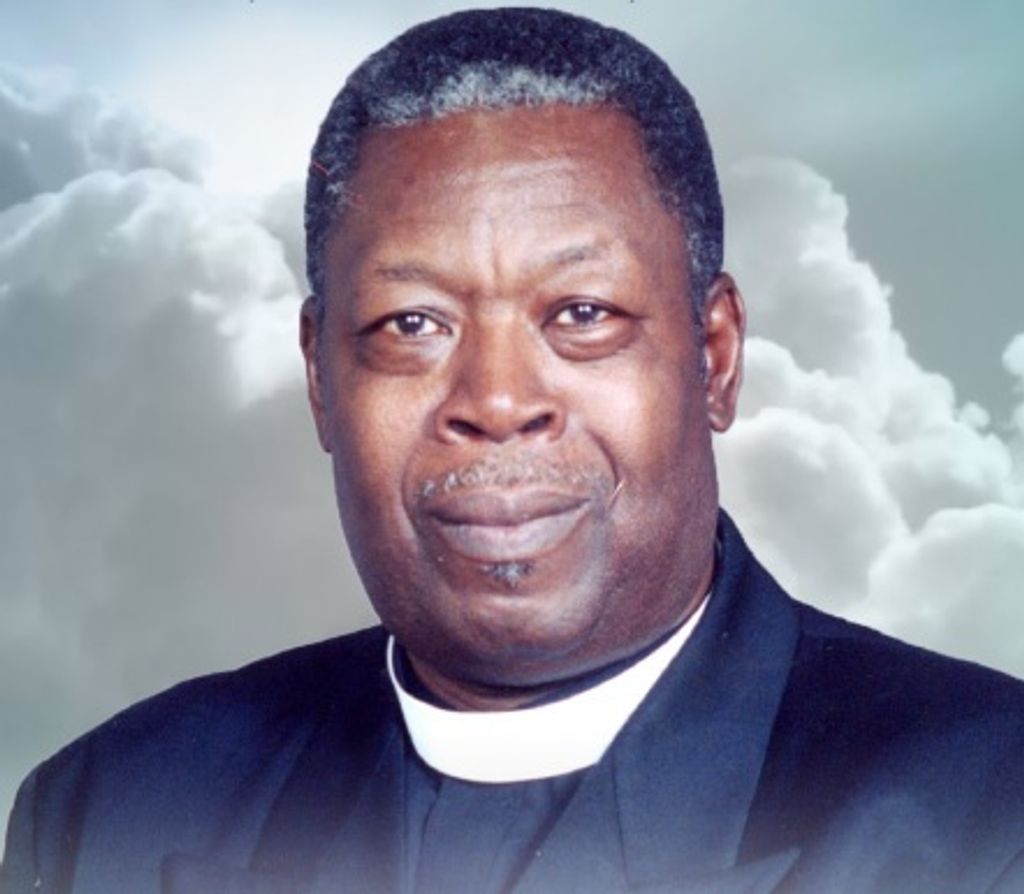 Elder Matthew L. Maye, Sr.