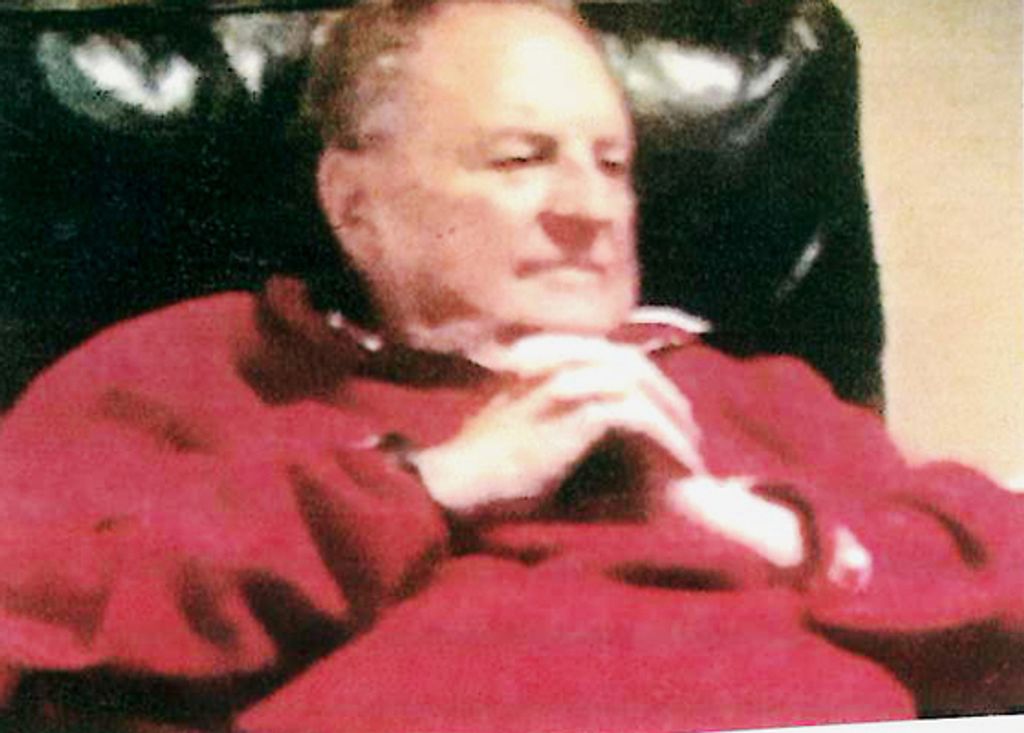 Gerald J. "Jerry" Sullivan