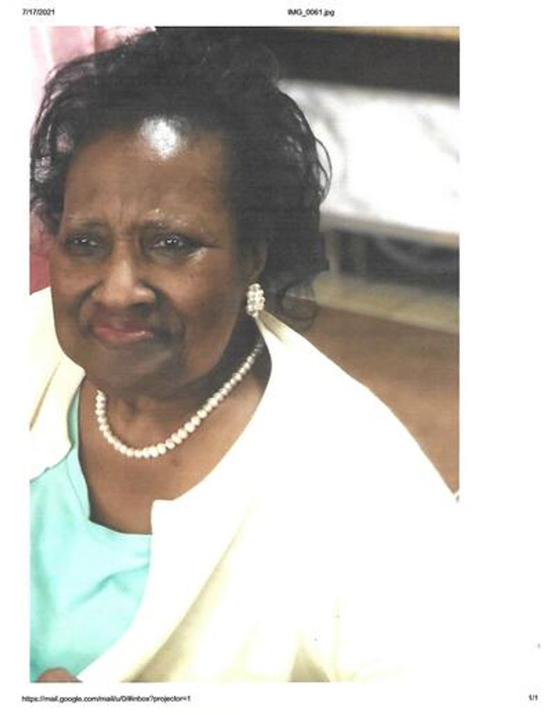 Patricia Ann Jackson Profile Photo