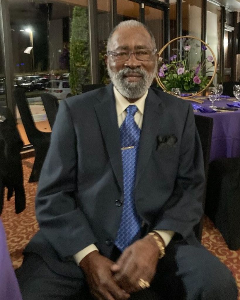 Mr. Willie Charles Bruster