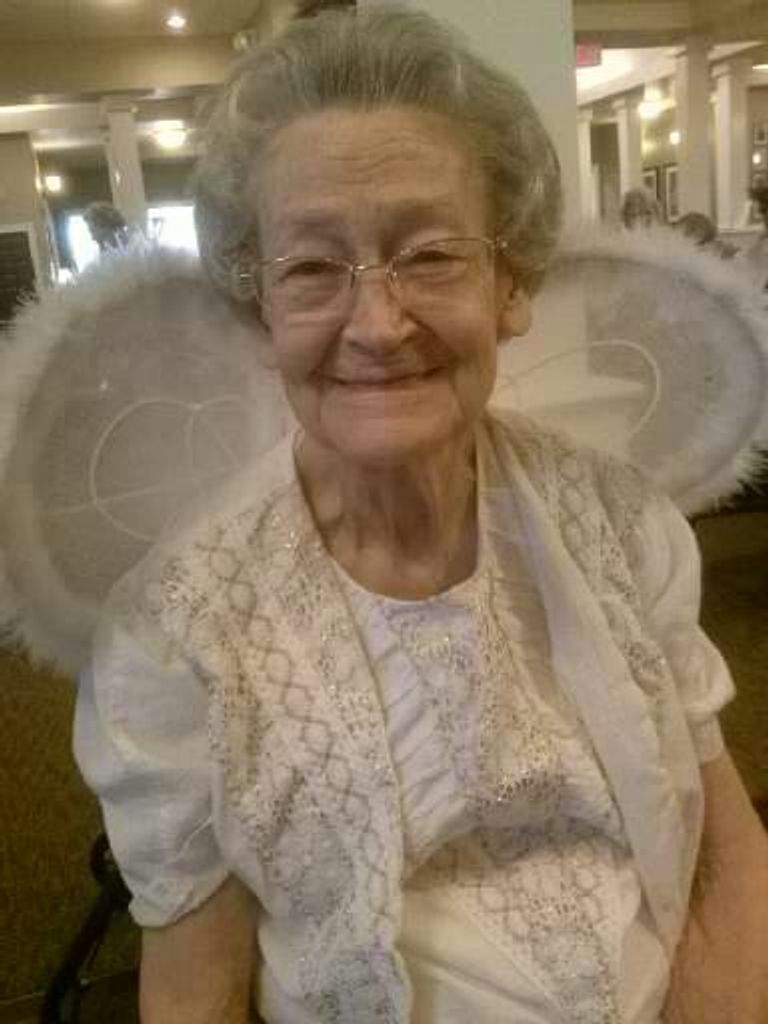 Ruth Lee (Worrell)  Fields