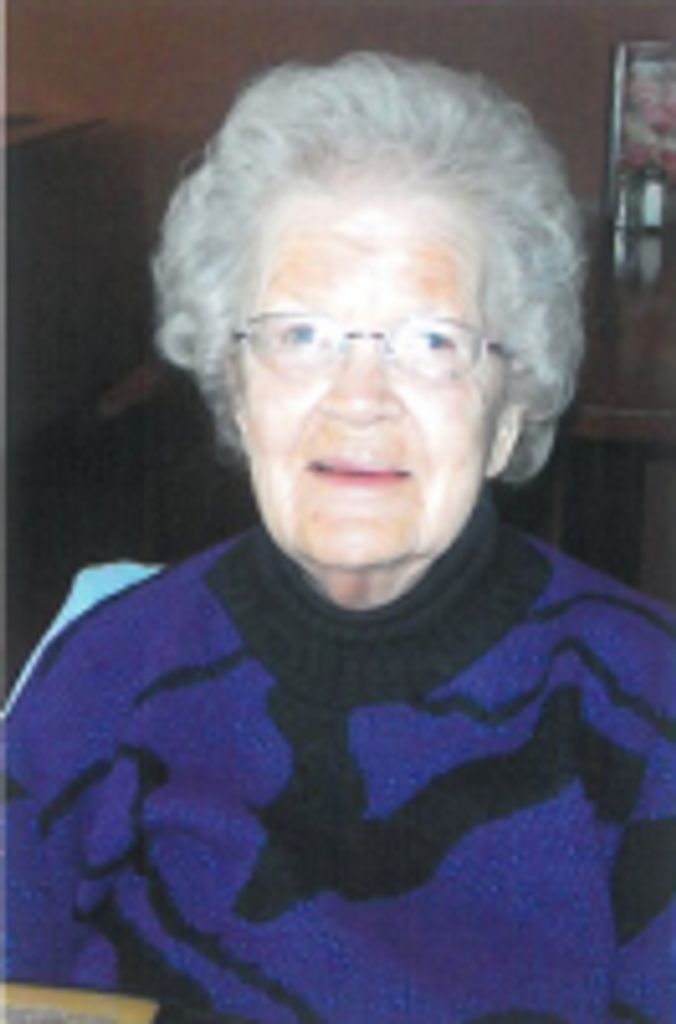 Marlys Jean Pfyffer