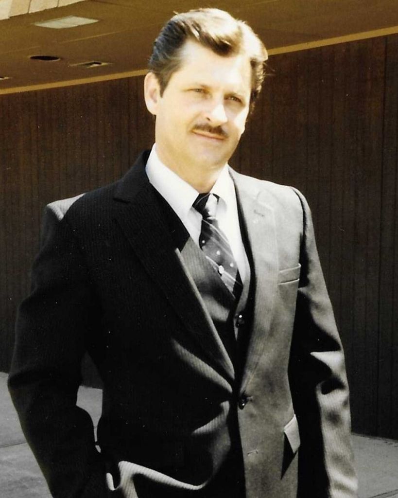 Phillip Michael "Mike" Howard