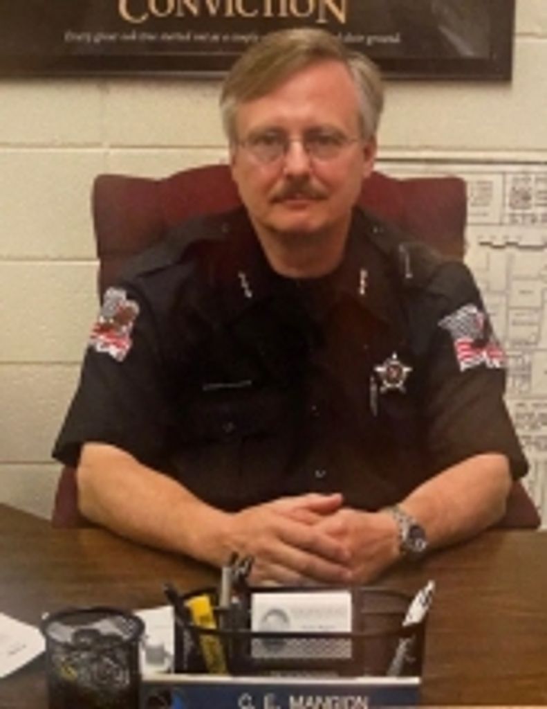 Chuck Mangion Profile Photo