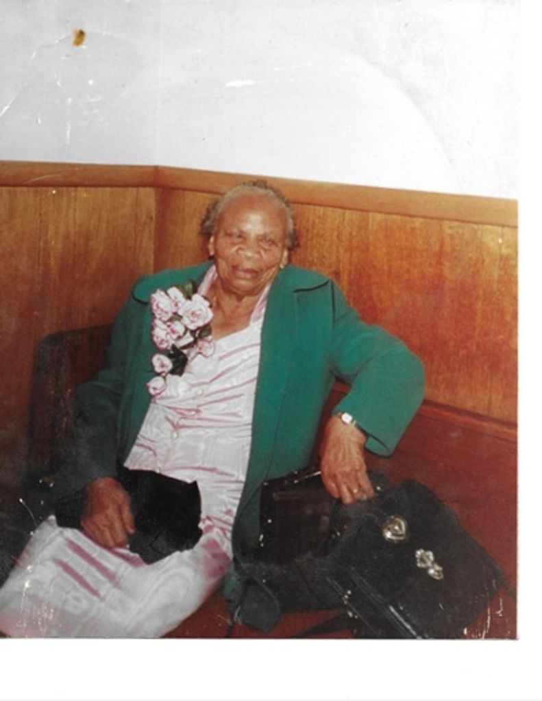 Ida Bell Edwards