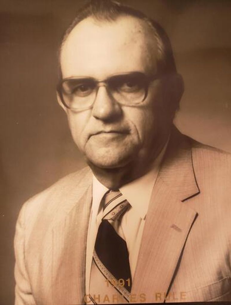 Charles Lee Rule Profile Photo