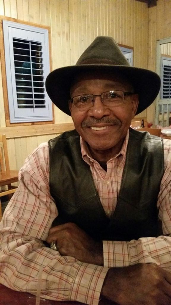 Lenzie Lee Gibson, Jr.