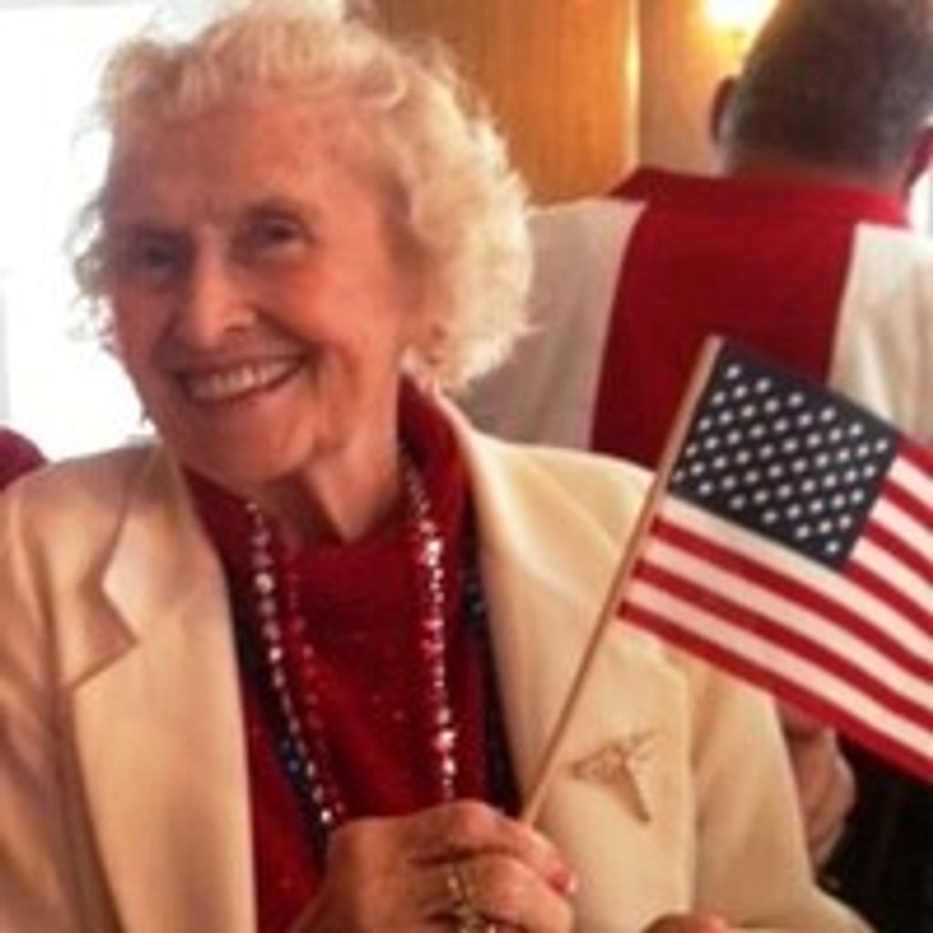 Marie Gertrude 'Trudy' Toscano