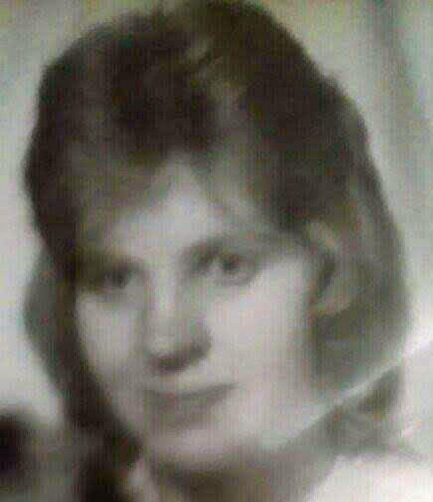 Sally Ann Young