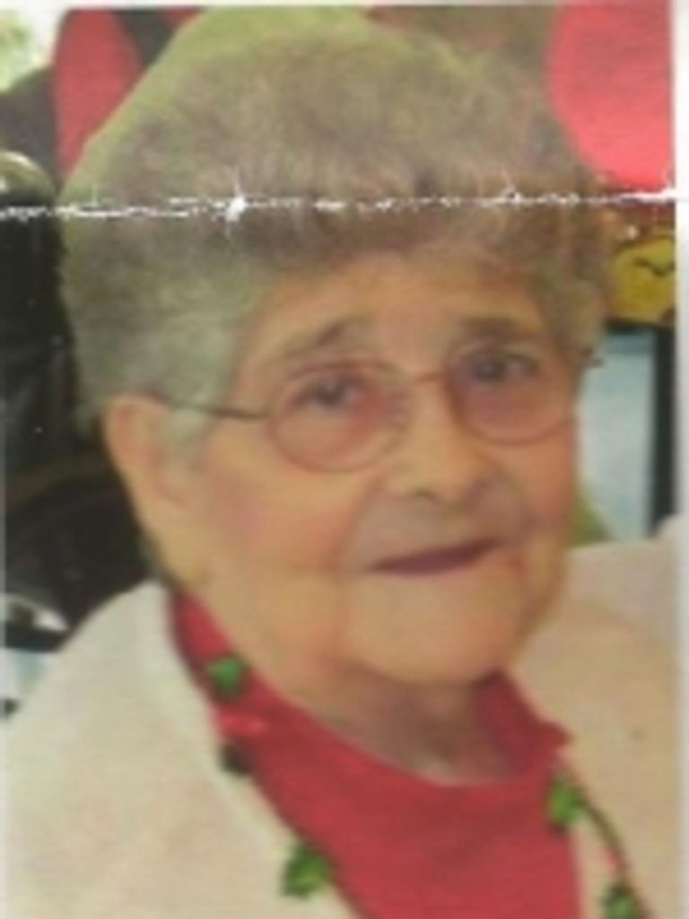 Mattie Jane Long Blackman