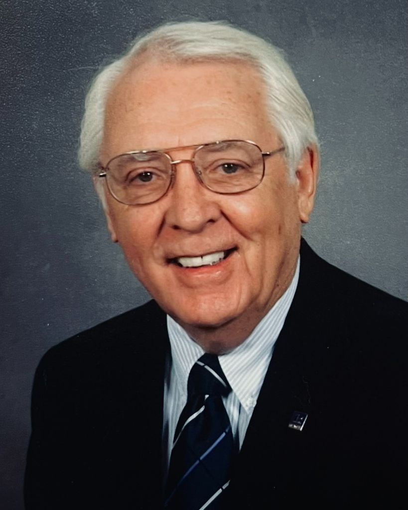 Donald Rains