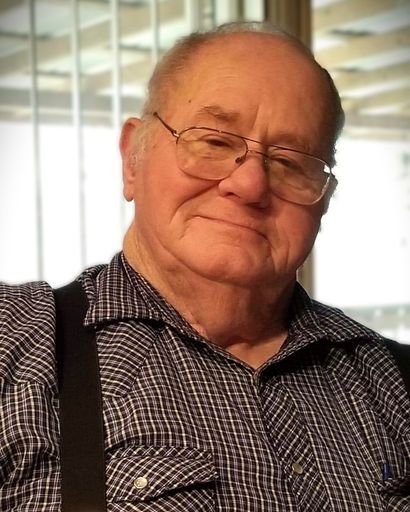 Albert Cook's obituary image