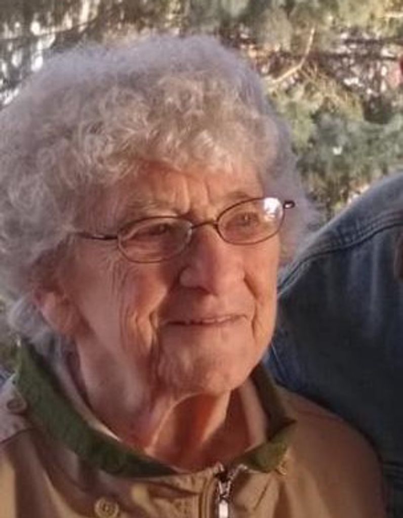 Cora Ethel "Toot" (Devine)  Lutz