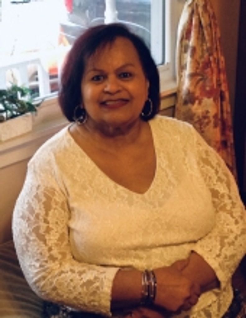 Christine (Nee Gopee) Sporing