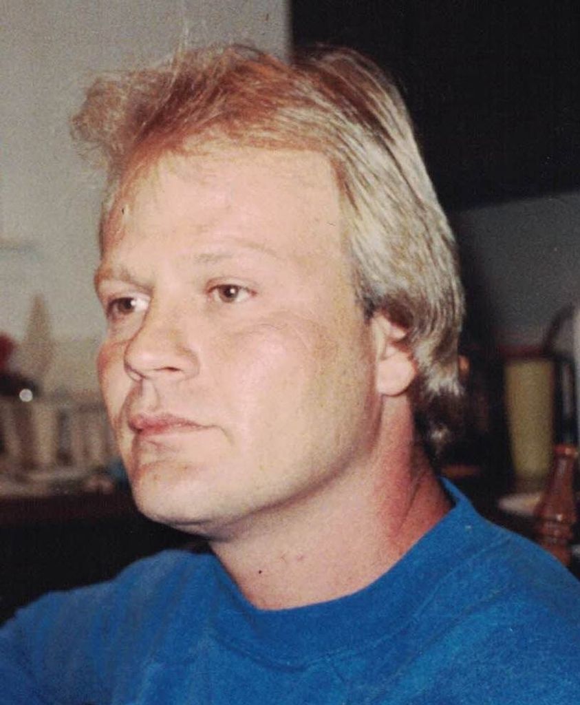Rickey Lynn Johnson