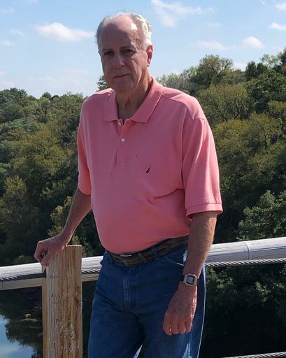 James Hal Norwood's obituary image