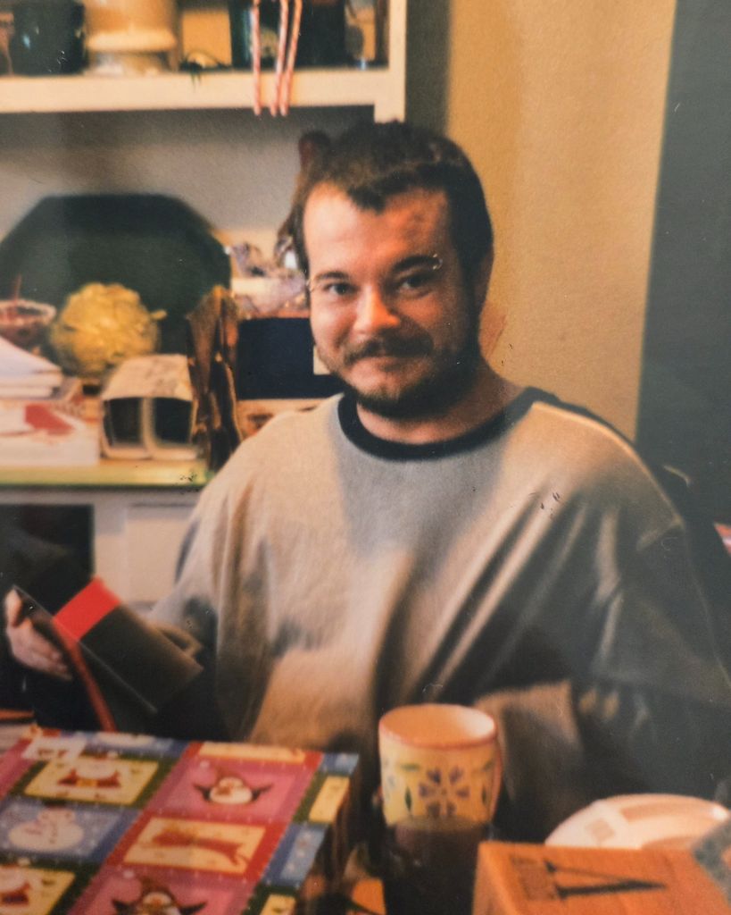 Christopher "Chris" Robin Sidders