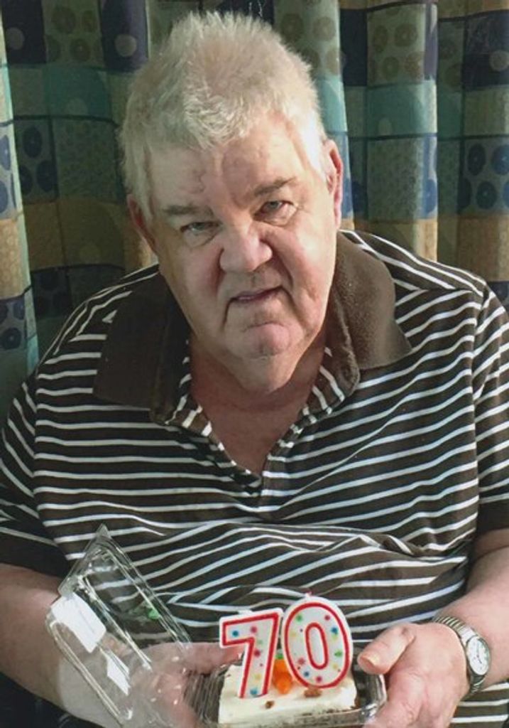 Ronald Joe Roberts Profile Photo