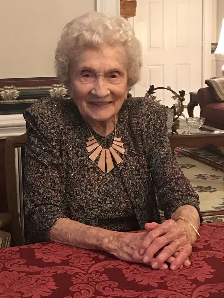 Eunice Grant Galloway Profile Photo