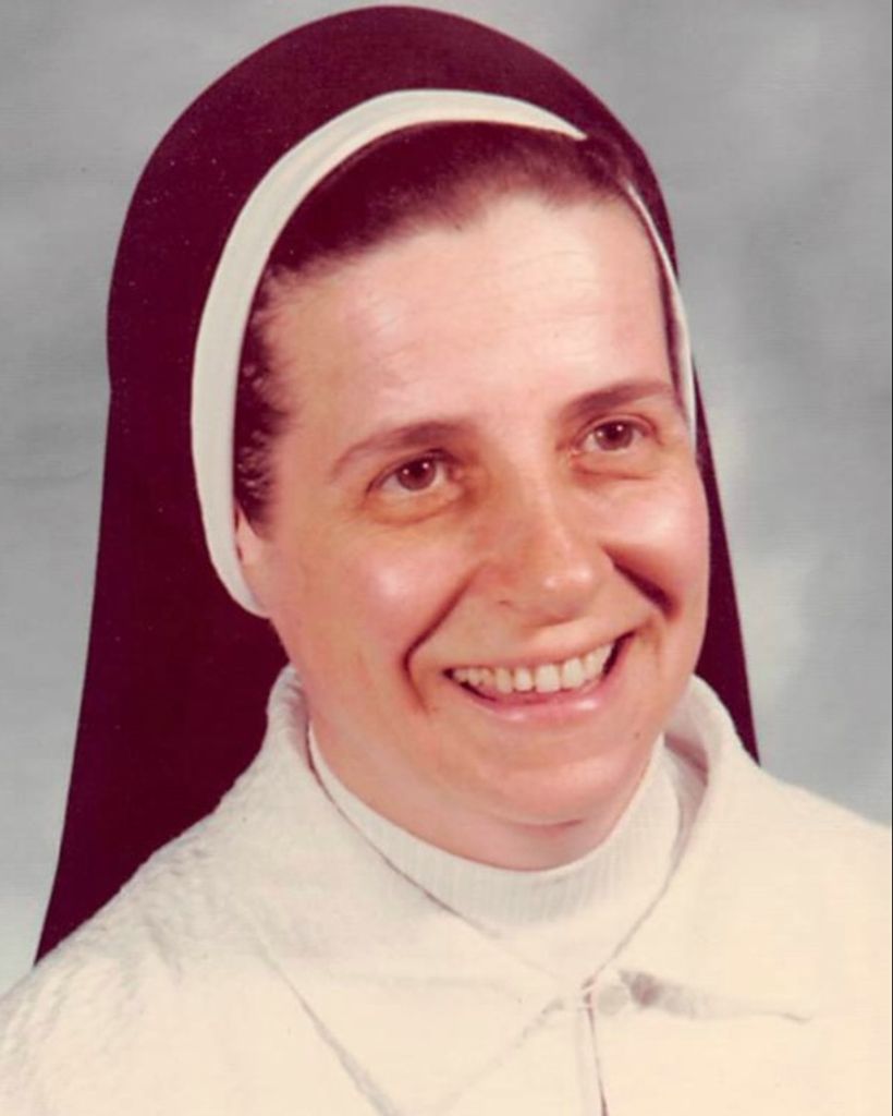 Sr. Germaine C. Goyette, CSC Profile Photo