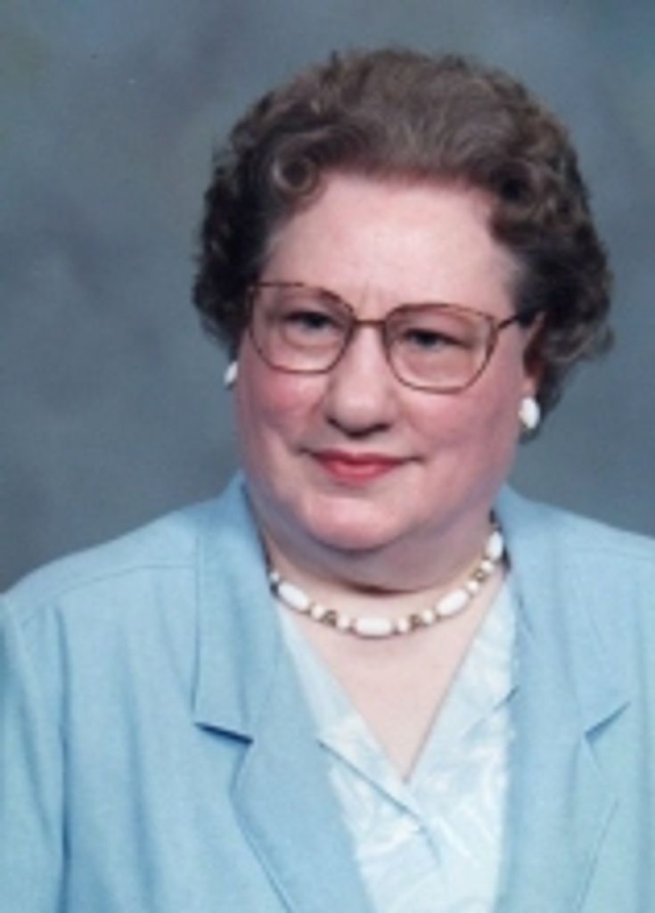 Virginia Tilley Torgerson