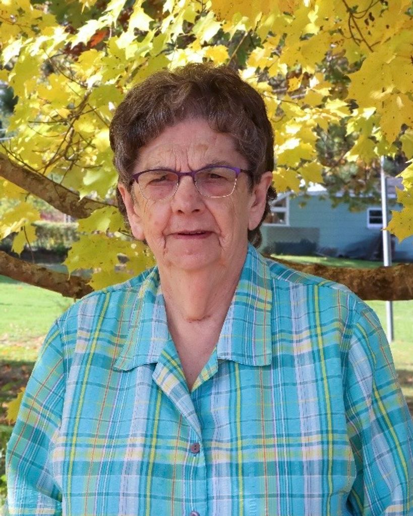 Muriel Pauline Johnstone