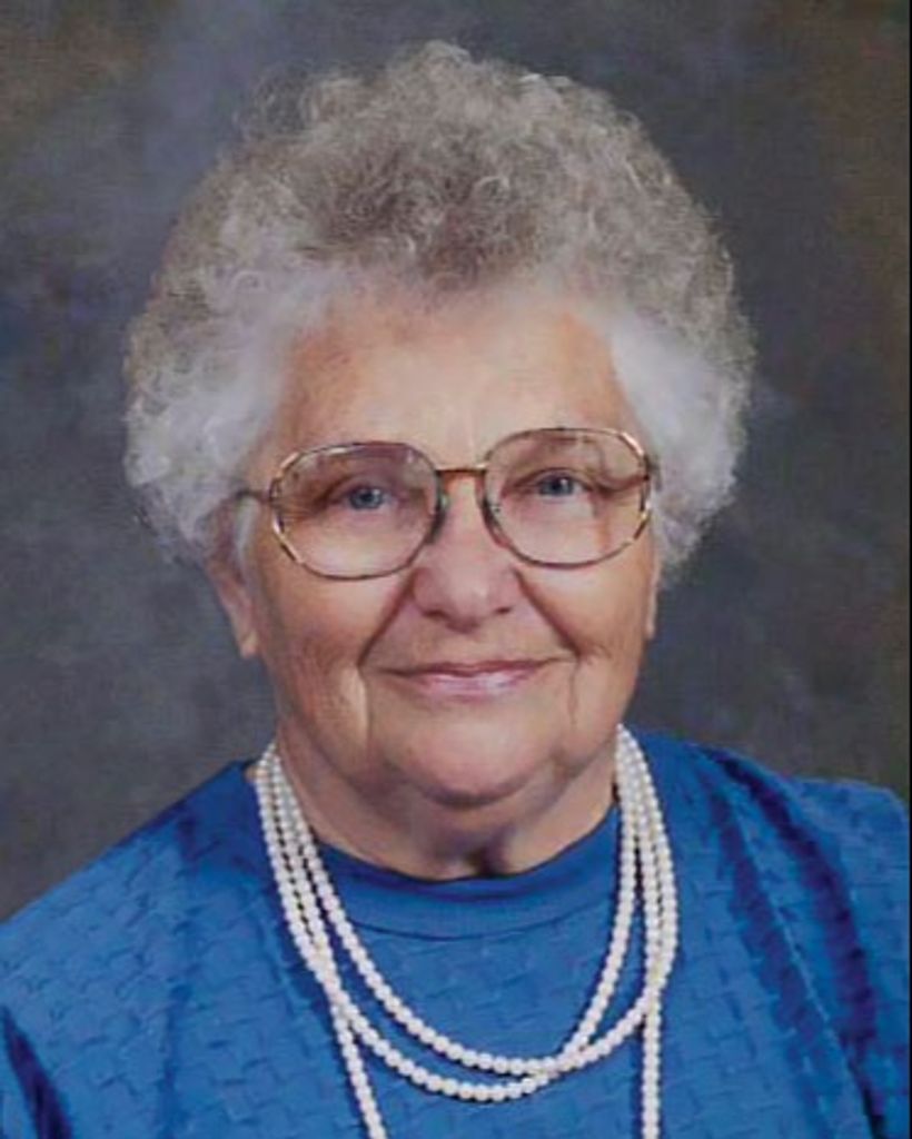 Esther Dolores Bailey