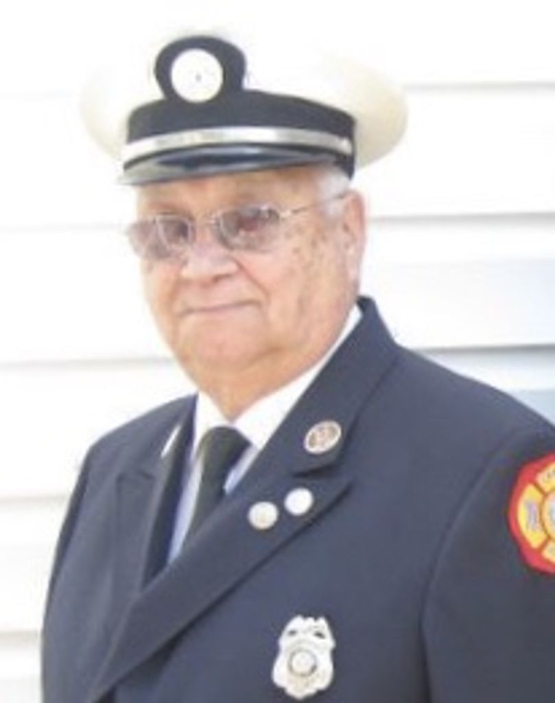 Donald L. Roberts, Sr., (Ret. CFD)