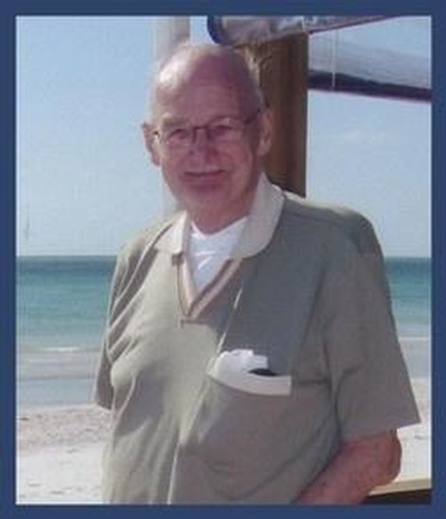 Robert Francis Gimskie