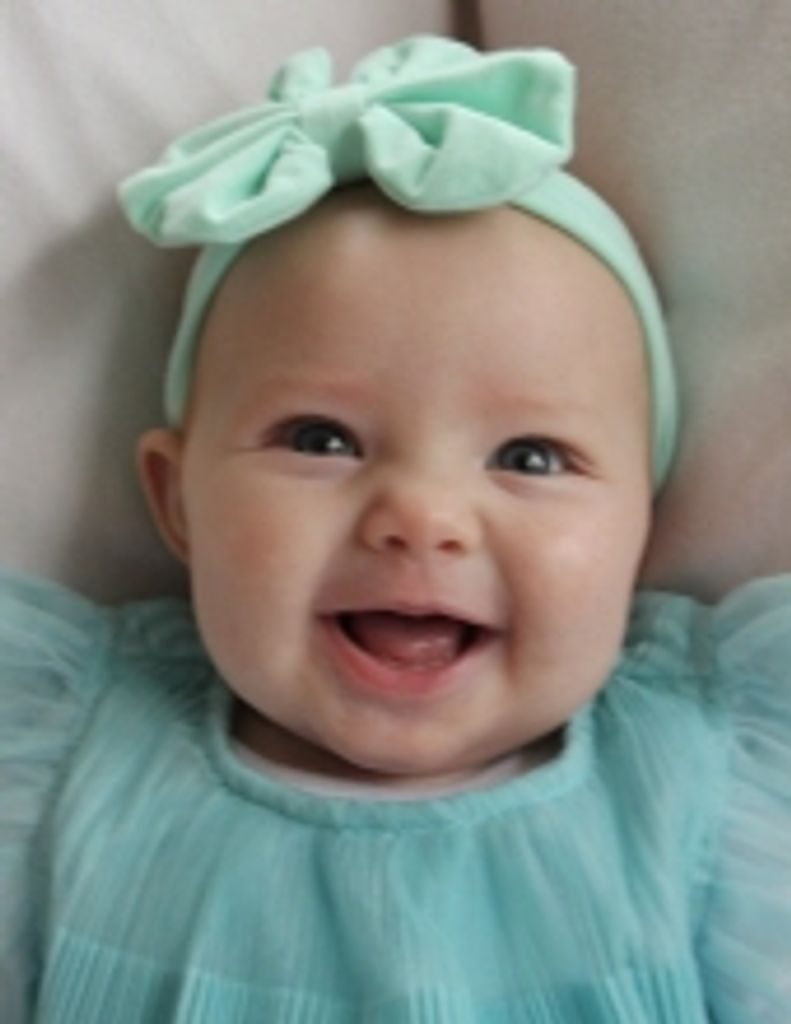 Gianna Kathryn Lisa Foti