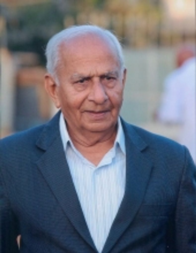Govindbhai  S. Patel 