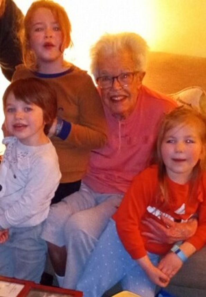 Roberta "Bobbie" Miller (Nee Bull)