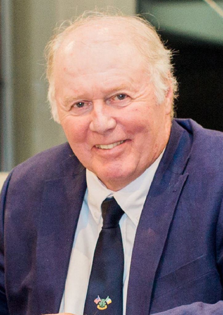 James Michael "Jim" Fitzpatrick