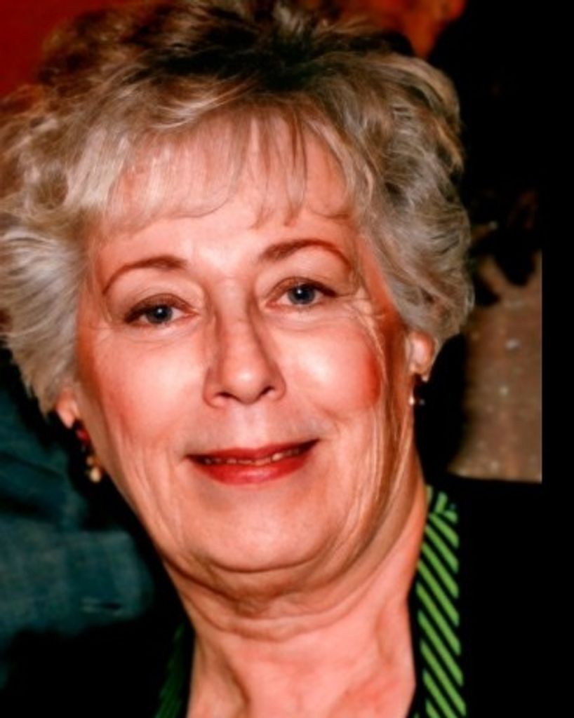 Mary Elizabeth Larsen