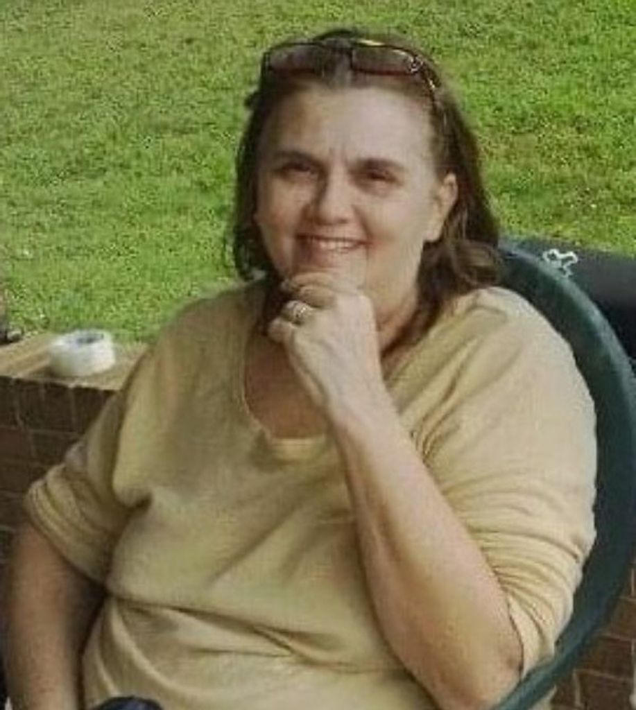 Teresa Medlin Ward