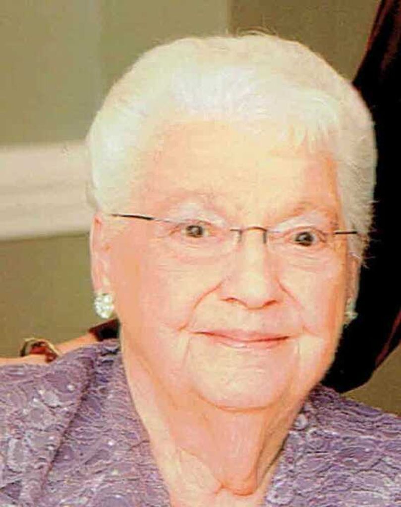 Betty D. Lehr