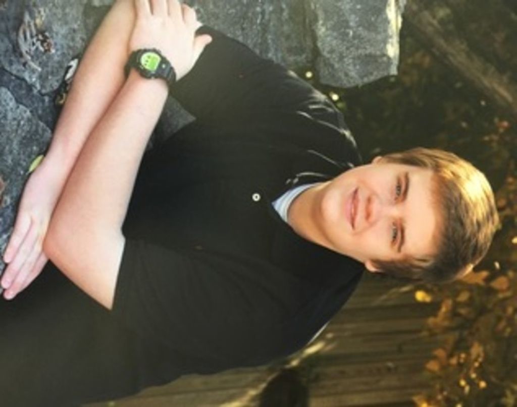 Sawyer Robert Mcavoy