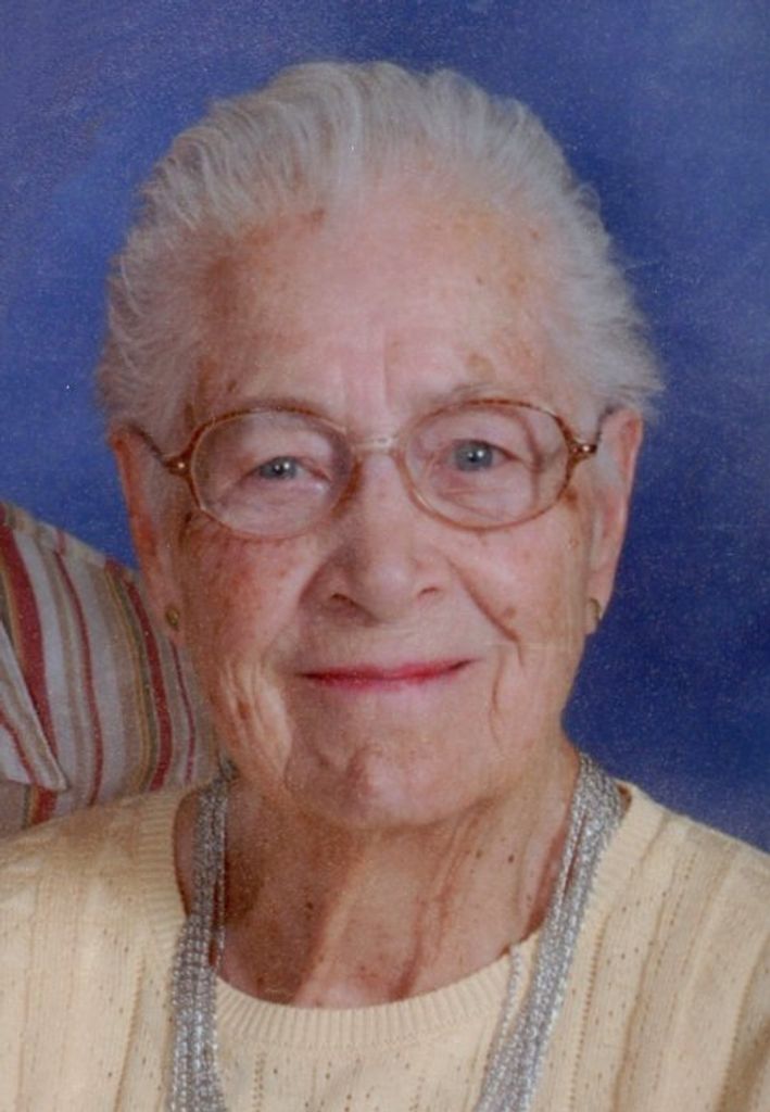 Thelma Ramsey Miller