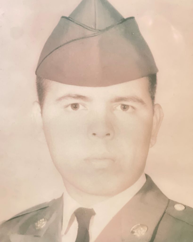 Felipe E. Palomo Sr.