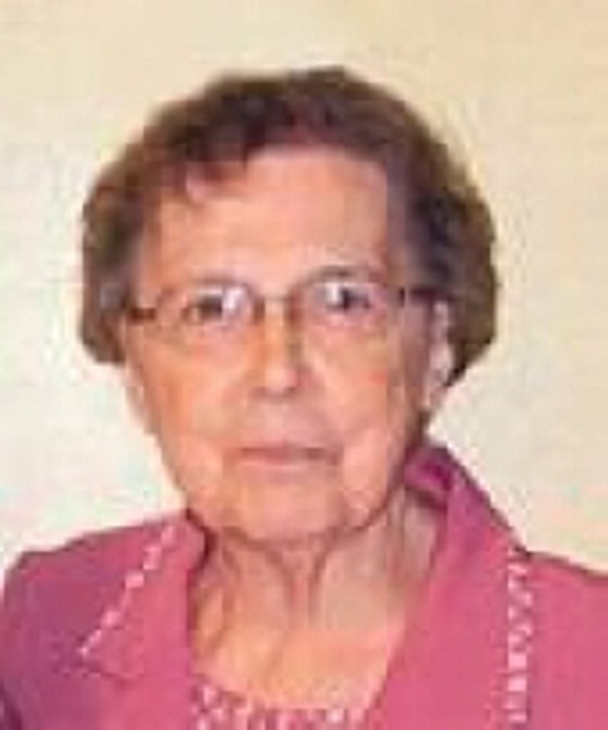 Delores  Mae Baker