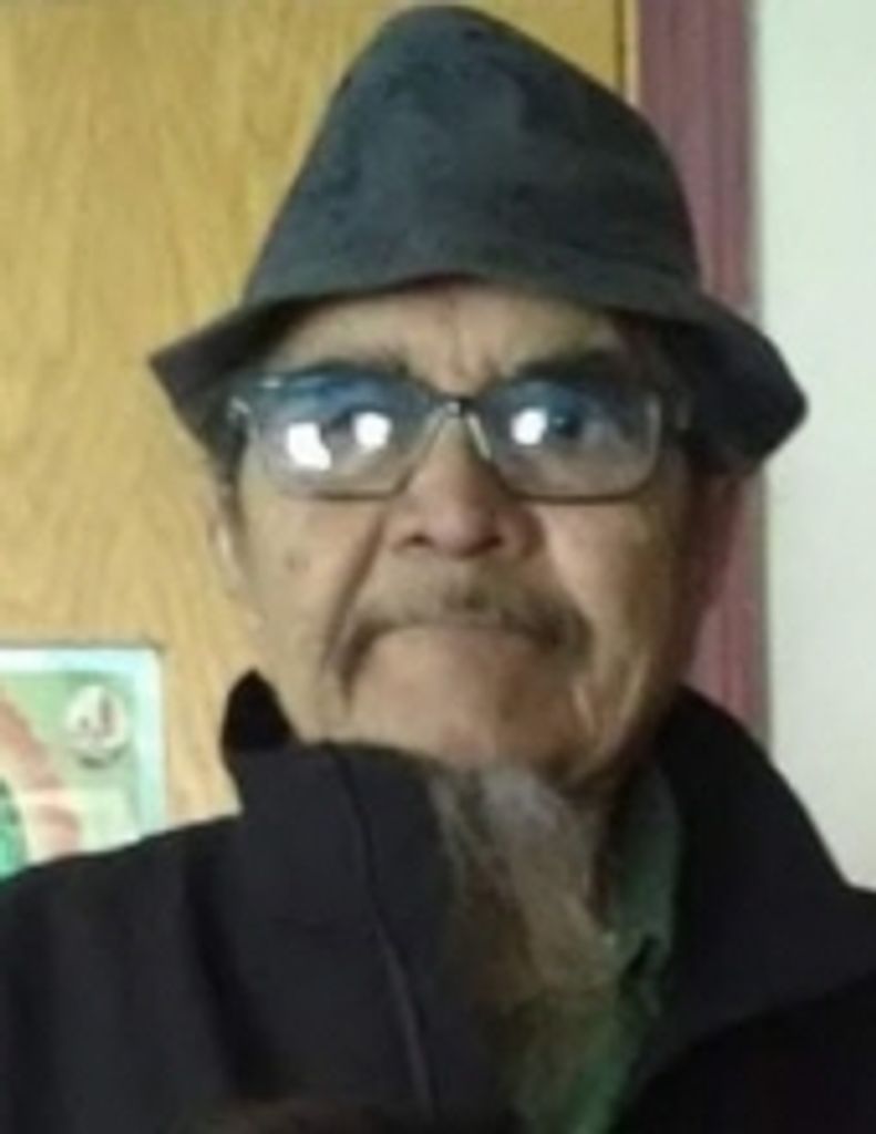 Charles Skenandore Sr. 