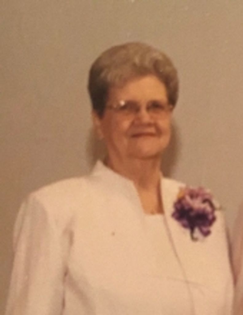 Alma Louise Smith Profile Photo
