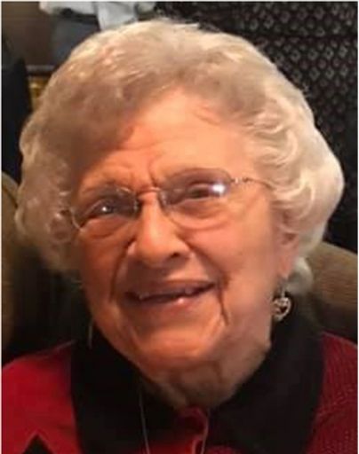 Marian T. Partridge's obituary image