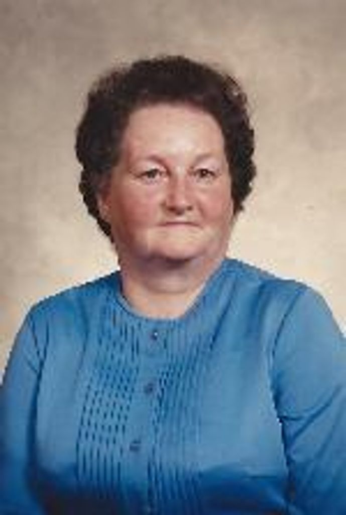 Mrs. Lou Annie Jarvis