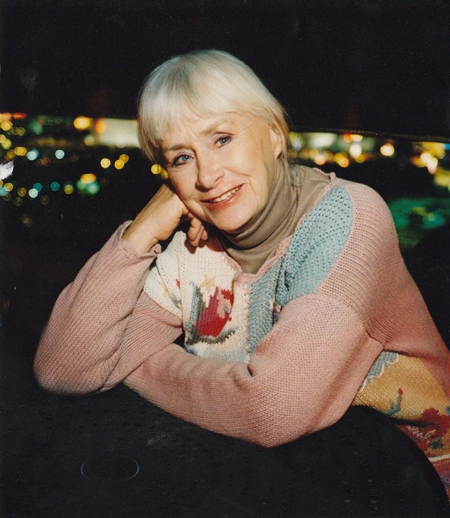 Gertrude (Trudy) Mary Delaney DuBois