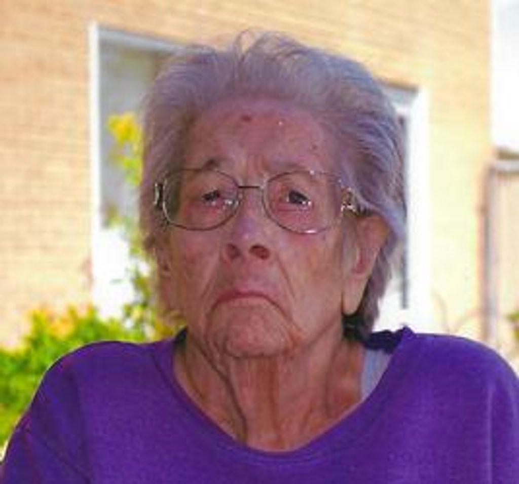 Glenda Belle Clayton