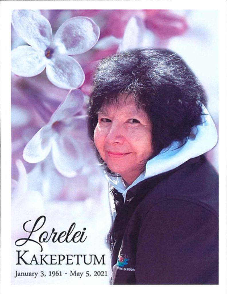 Lorelei Kakepetum Profile Photo