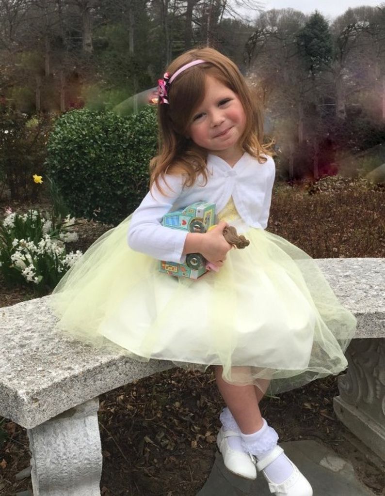 Lelaina Jaymes Fitzsimons ("Laney")